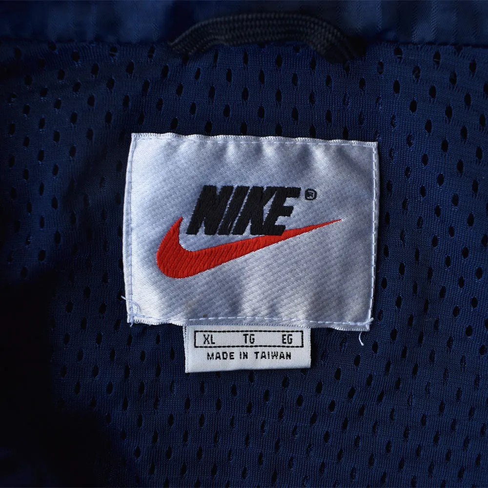 90’s NIKE 裏地付き ナイロンジャケット 230201