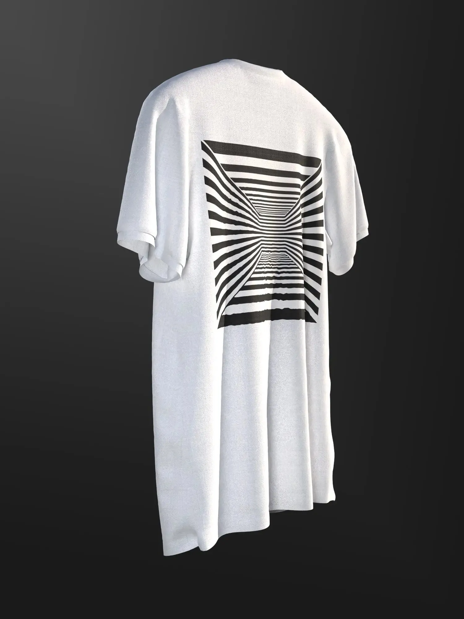 Illusion T-shirt