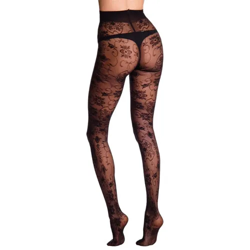 Trasparenze Lisbona Floral Tight