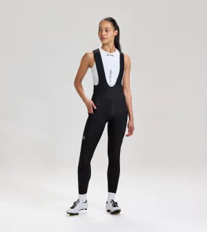Womens Sport Cargo Bib Tights